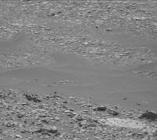 Sol 2874: Mast Camera (Mastcam)