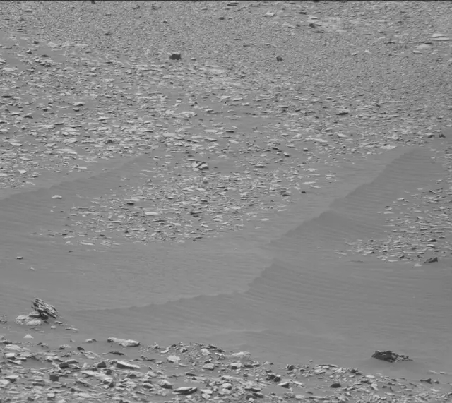 Sol 2874: Mast Camera (Mastcam)