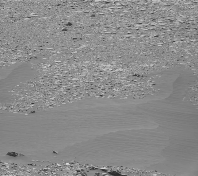 Sol 2874: Mast Camera (Mastcam)