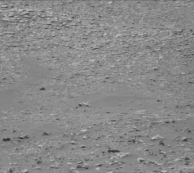Sol 2874: Mast Camera (Mastcam)