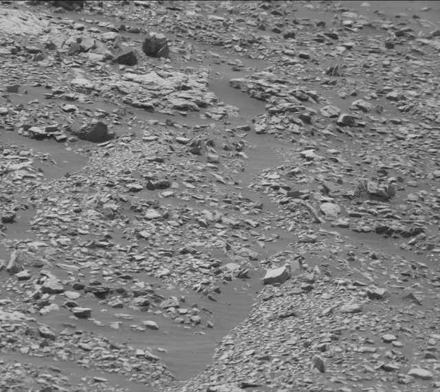Sol 2874: Mast Camera (Mastcam)