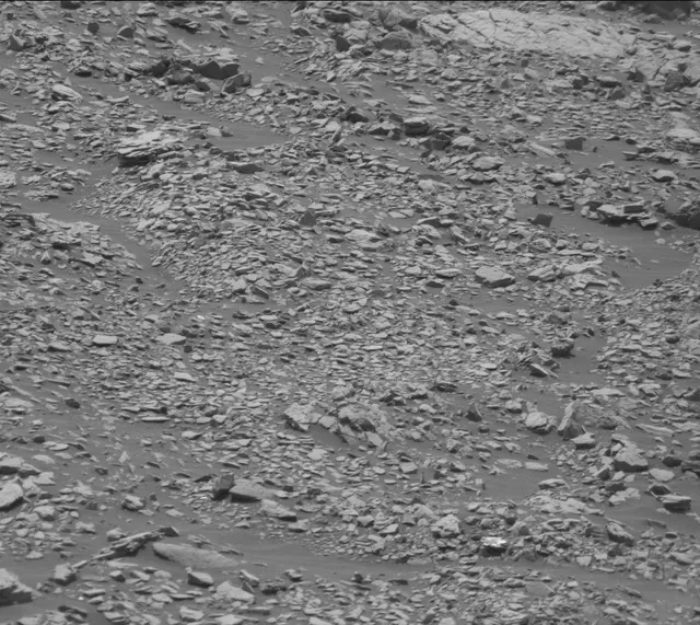 Sol 2874: Mast Camera (Mastcam)