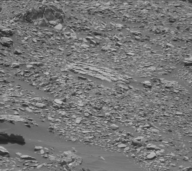 Sol 2874: Mast Camera (Mastcam)