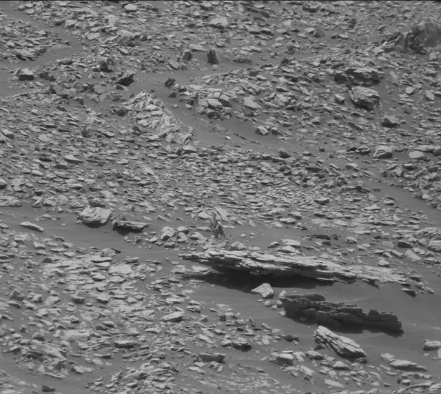 Sol 2874: Mast Camera (Mastcam)