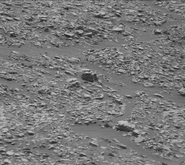 Sol 2874: Mast Camera (Mastcam)