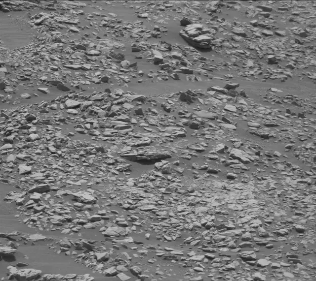 Sol 2874: Mast Camera (Mastcam)