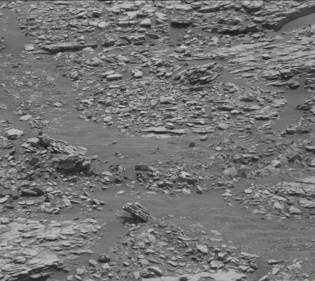 Sol 2874: Mast Camera (Mastcam)