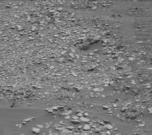 Sol 2874: Mast Camera (Mastcam)