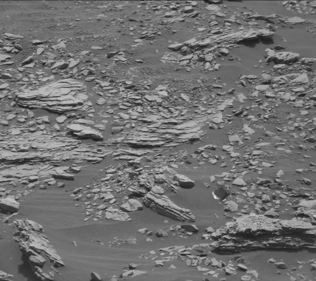 Sol 2874: Mast Camera (Mastcam)