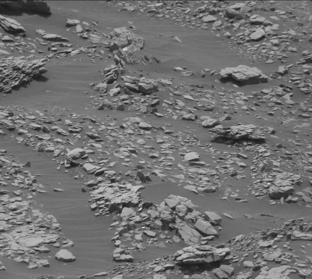 Sol 2874: Mast Camera (Mastcam)