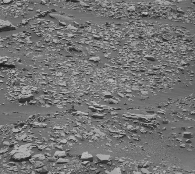 Sol 2874: Mast Camera (Mastcam)