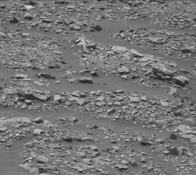 Sol 2874: Mast Camera (Mastcam)