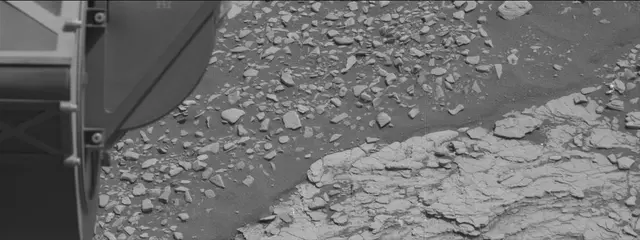 Sol 2876: Mast Camera (Mastcam)