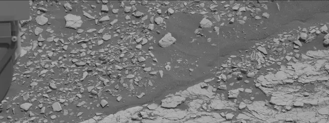 Sol 2876: Mast Camera (Mastcam)