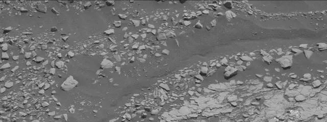 Sol 2876: Mast Camera (Mastcam)