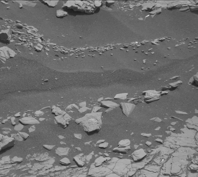 Sol 2876: Mast Camera (Mastcam)