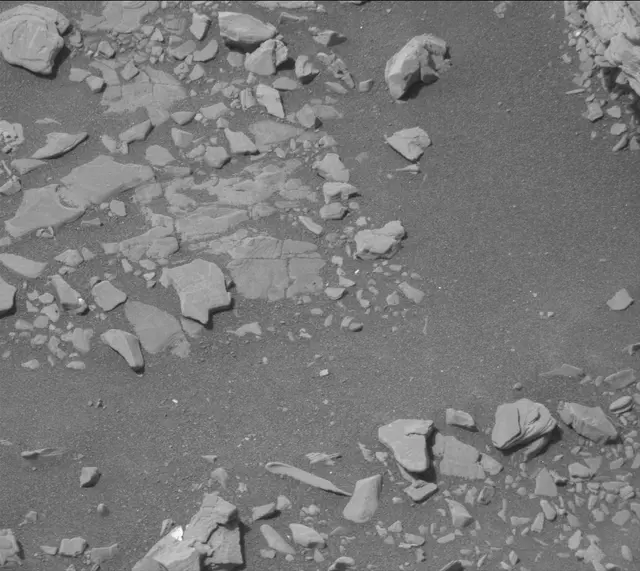 Sol 2876: Mast Camera (Mastcam)