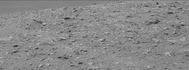 Sol 2877: Mast Camera (Mastcam)