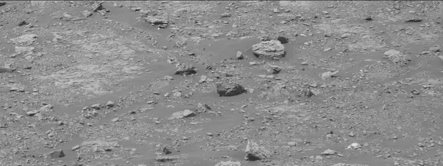 Sol 2877: Mast Camera (Mastcam)