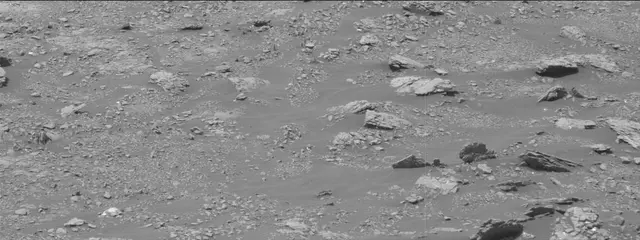 Sol 2877: Mast Camera (Mastcam)