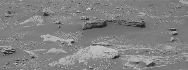Sol 2877: Mast Camera (Mastcam)