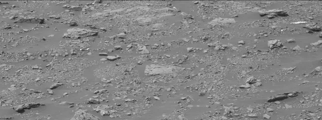 Sol 2877: Mast Camera (Mastcam)