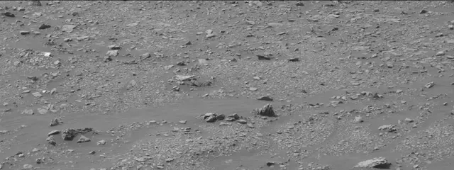 Sol 2877: Mast Camera (Mastcam)