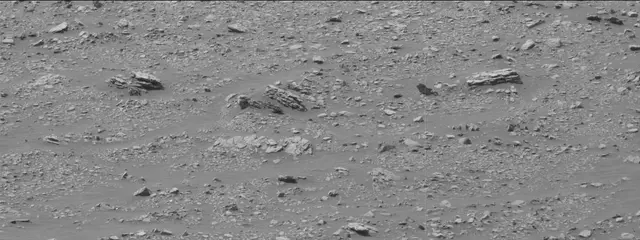 Sol 2877: Mast Camera (Mastcam)