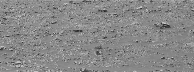 Sol 2877: Mast Camera (Mastcam)
