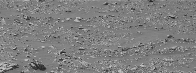 Sol 2877: Mast Camera (Mastcam)