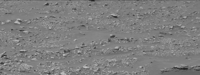 Sol 2877: Mast Camera (Mastcam)