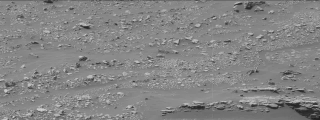 Sol 2877: Mast Camera (Mastcam)