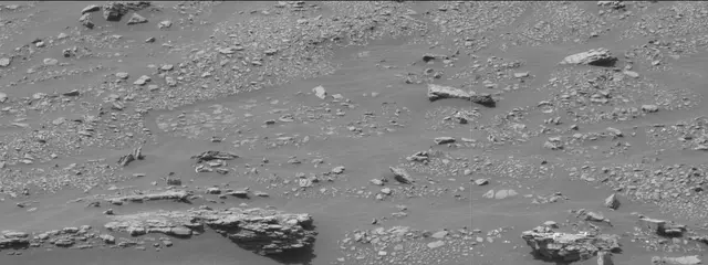 Sol 2877: Mast Camera (Mastcam)