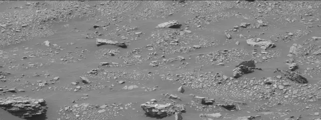 Sol 2877: Mast Camera (Mastcam)