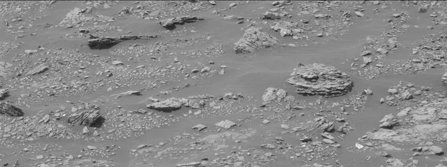 Sol 2877: Mast Camera (Mastcam)