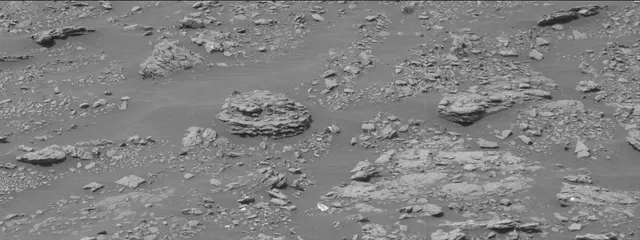 Sol 2877: Mast Camera (Mastcam)