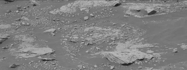 Sol 2877: Mast Camera (Mastcam)