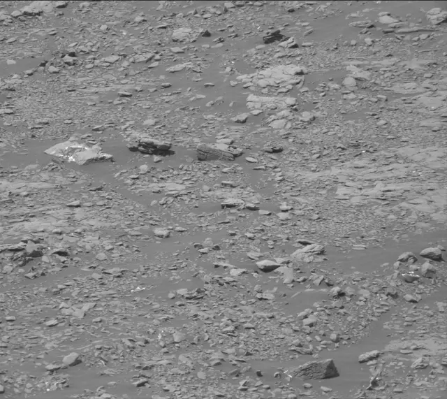 Sol 2877: Mast Camera (Mastcam)