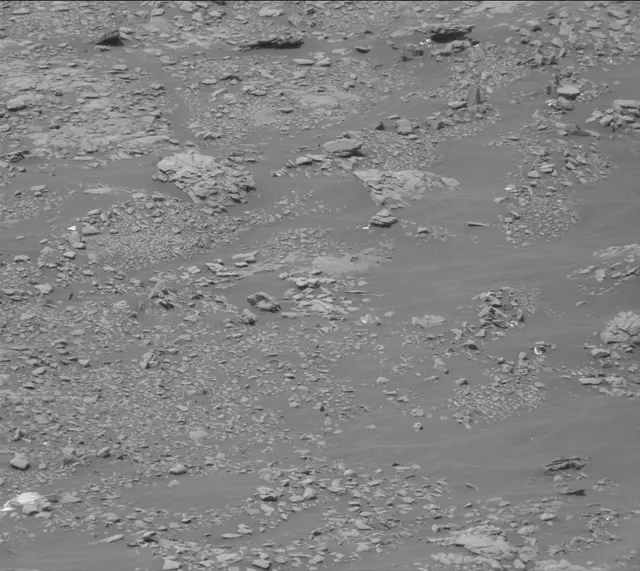 Sol 2877: Mast Camera (Mastcam)