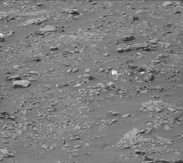 Sol 2877: Mast Camera (Mastcam)