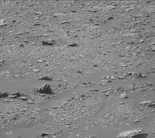 Sol 2877: Mast Camera (Mastcam)