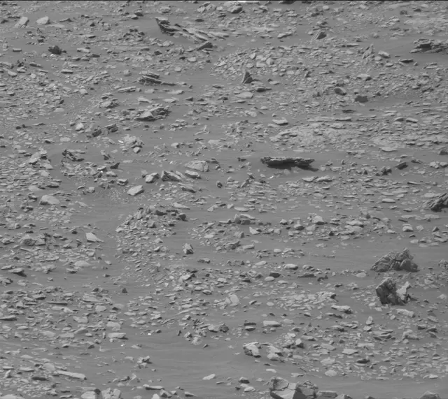Sol 2877: Mast Camera (Mastcam)
