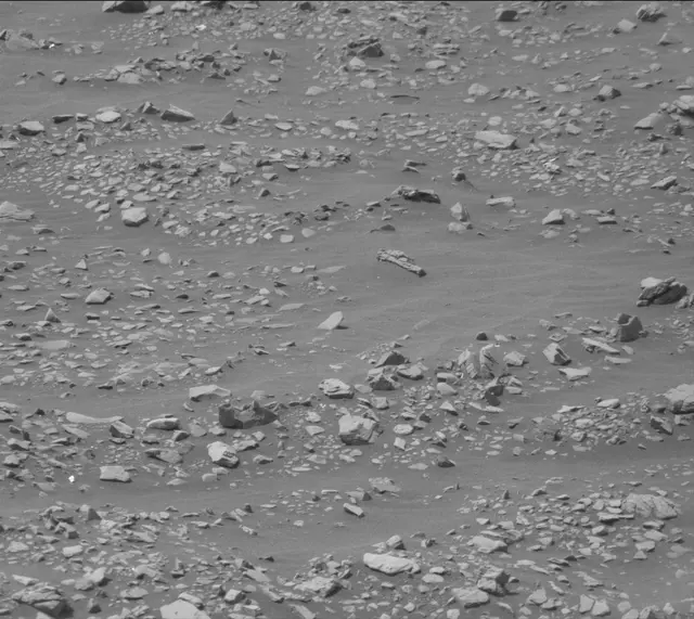Sol 2877: Mast Camera (Mastcam)