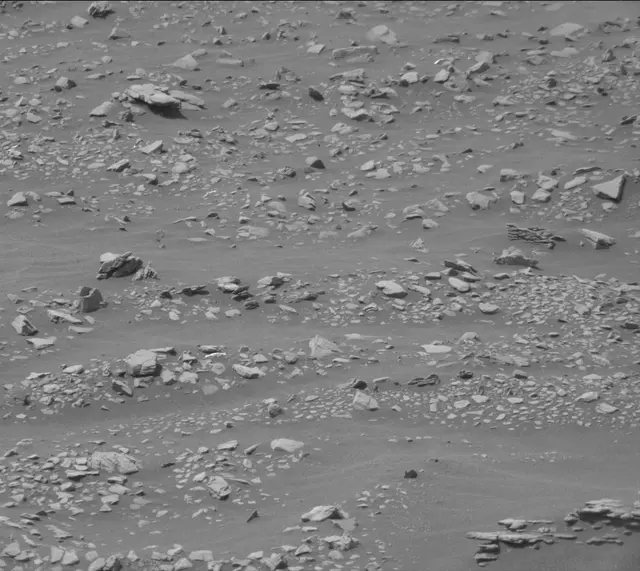 Sol 2877: Mast Camera (Mastcam)