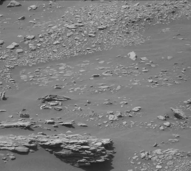 Sol 2877: Mast Camera (Mastcam)