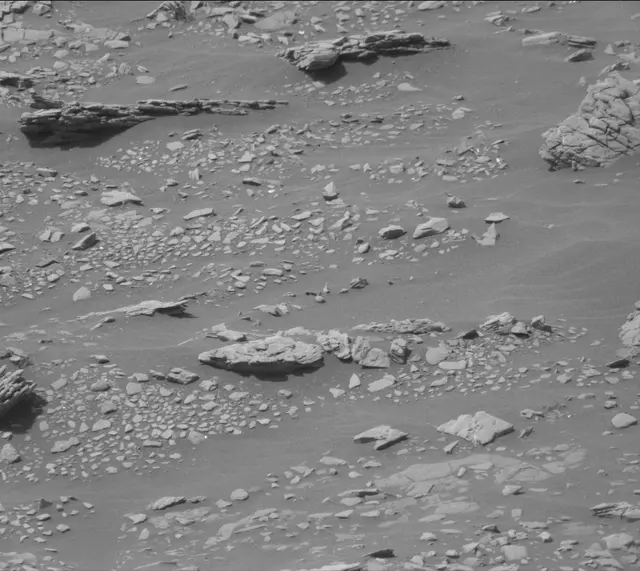 Sol 2877: Mast Camera (Mastcam)