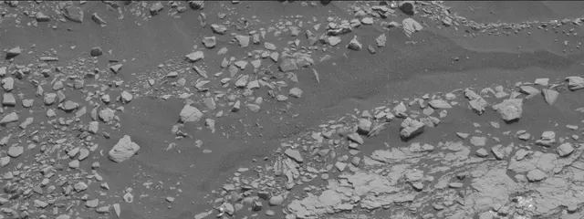 Sol 2878: Mast Camera (Mastcam)
