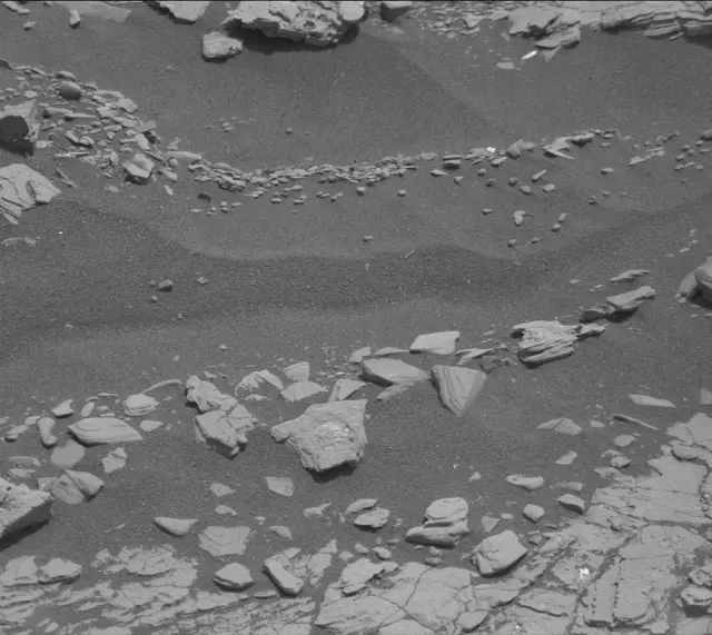 Sol 2878: Mast Camera (Mastcam)