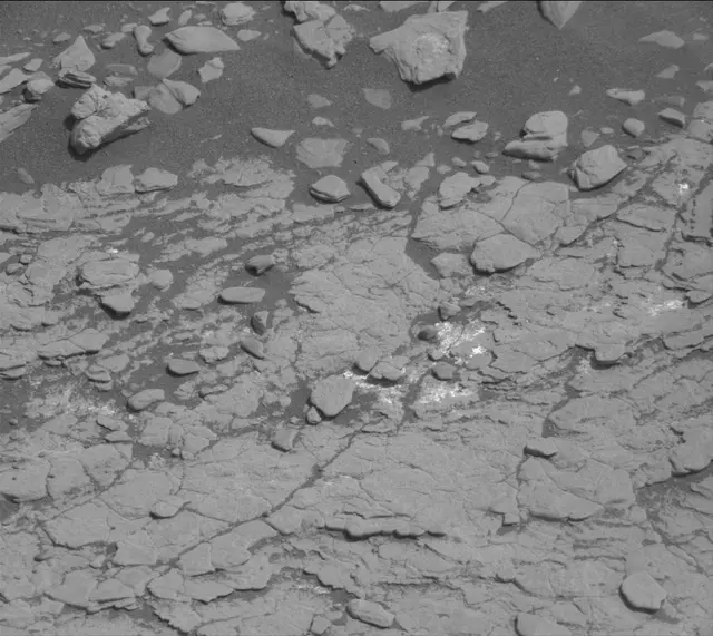 Sol 2878: Mast Camera (Mastcam)