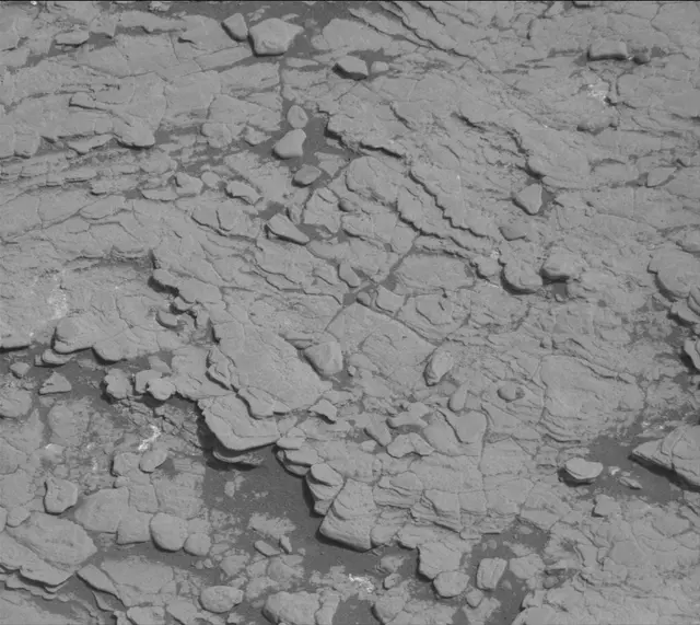 Sol 2878: Mast Camera (Mastcam)